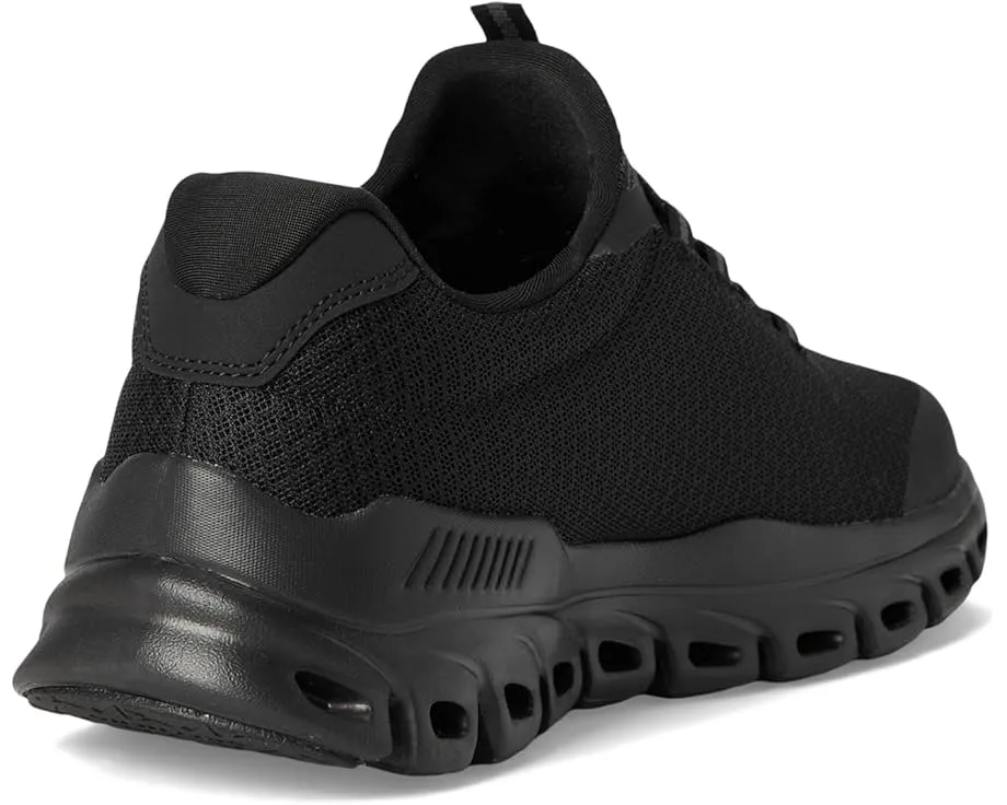 Кроссовки Skechers Glide-Step Sylo с гелевой памятью и сетчатым верхом