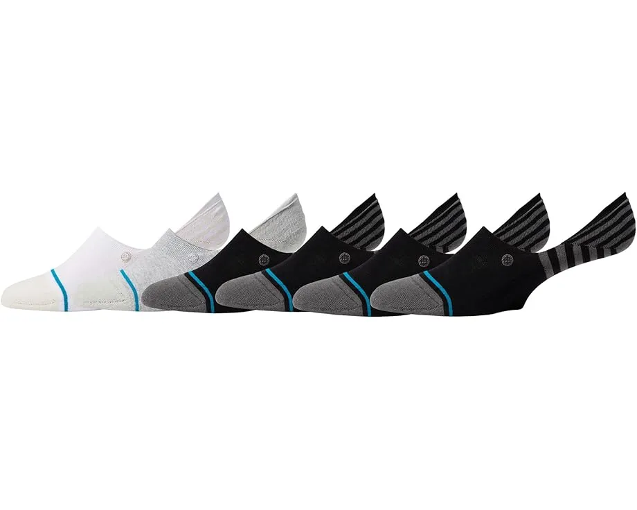 Набор носков Stance Sensible Two 6-Pack с легкой амортизацией