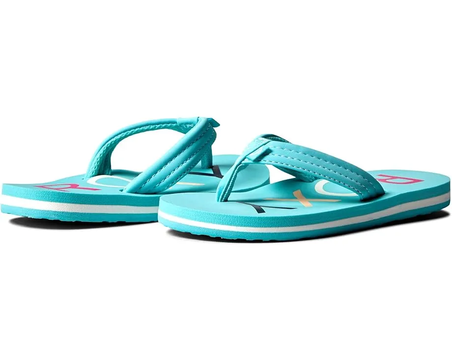 Детские сандалии Roxy Kids Vista III с стеганым верхом