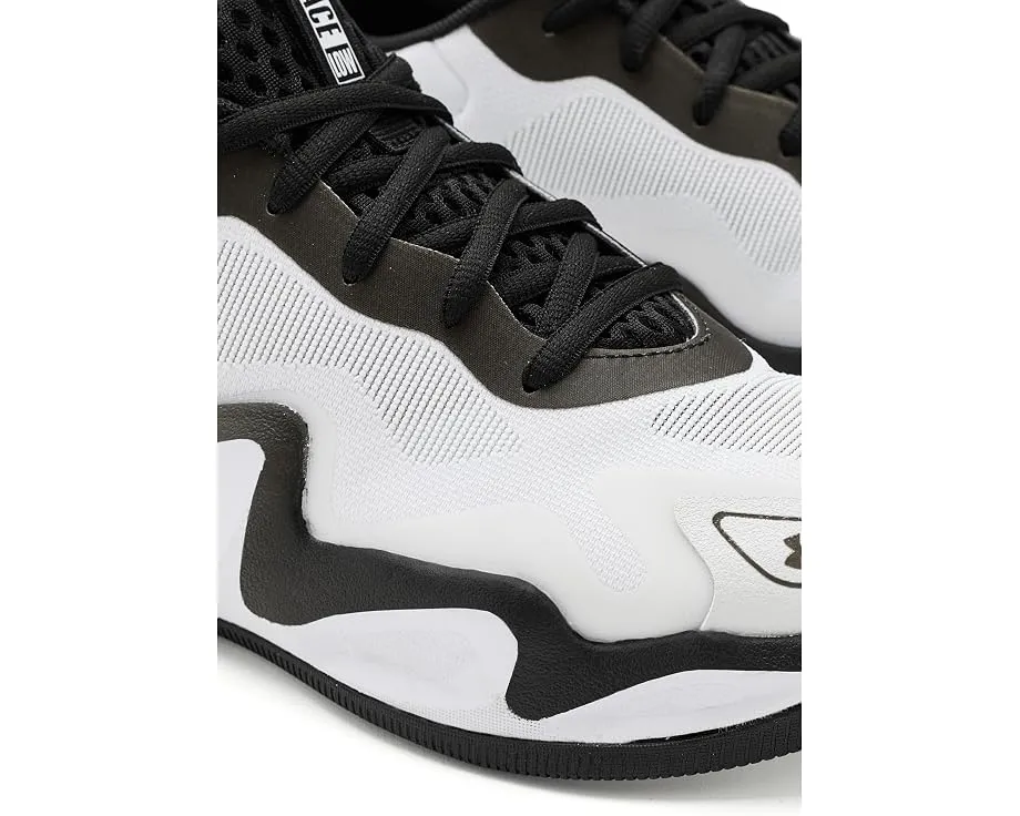 Under Armour волейбольные кроссовки Ace Low 2 с цепкой подошвой