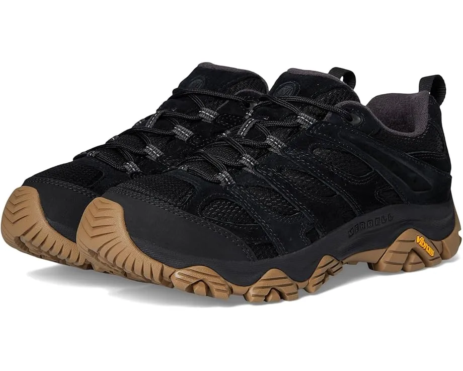 Трекинговые ботинки Merrell Moab 3 Ready Zip с боковой молнией