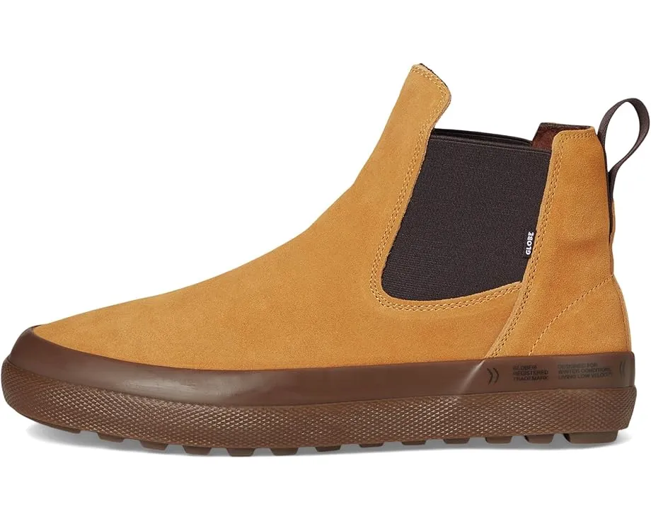 Globe Dover II Trek высокие слипоны с водоотталкивающей пропиткой