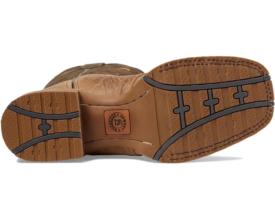 Сапоги Laredo Jennings в западном стиле с широким квадратным мыском