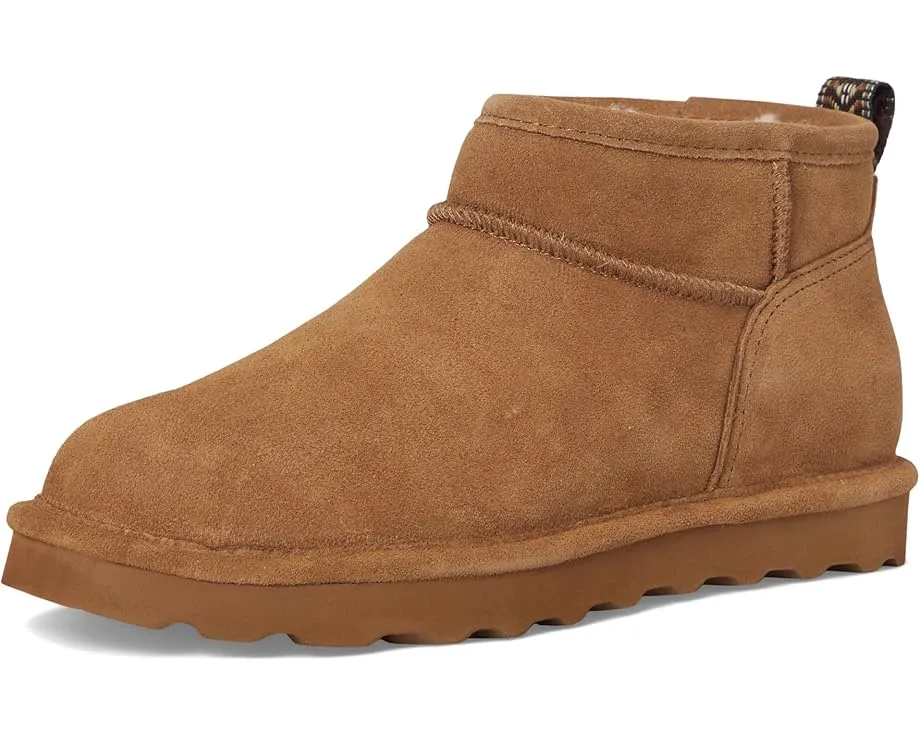 Зимние сапоги Bearpaw Shorty II с водоотталкивающей пропиткой