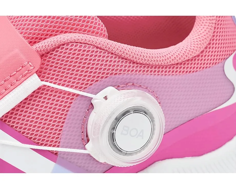 New Balance DynaSoft Reveal v4 BOA® детские кроссовки с системой шнуровки BOA