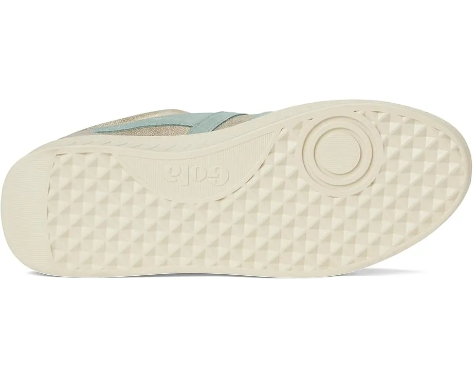 Кроссовки Gola Superslam Blaze из кожи с круглым носком