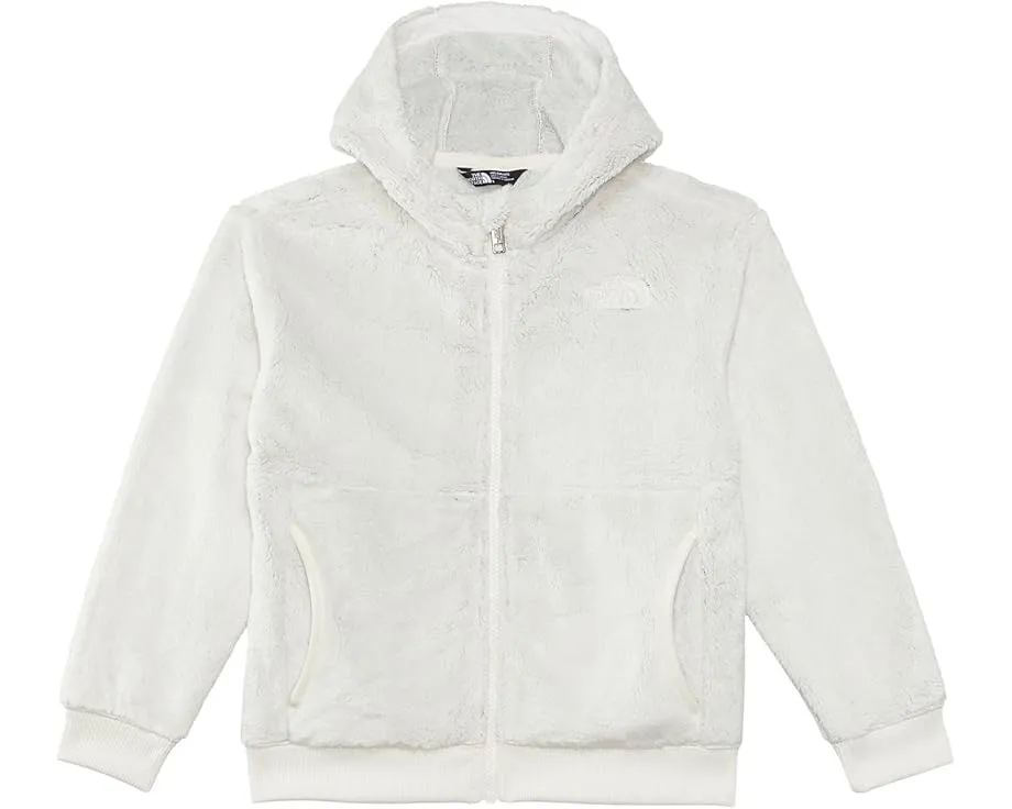 The North Face Детская толстовка Osito Full Zip с капюшоном из флиса