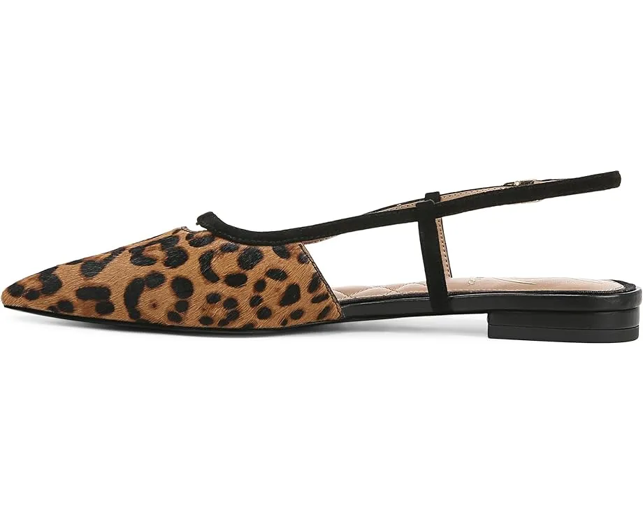 Лодочки Cohen с острым носком и регулируемой пряжкой Sam Edelman