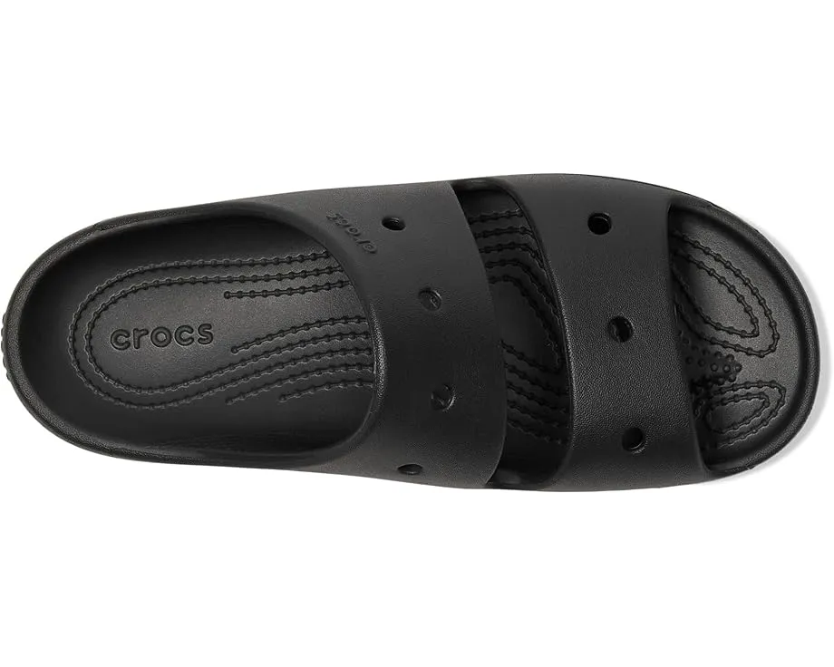Crocs Сандалии Classic 2.0 Sandals с двумя ремешками и стелькой Croslite