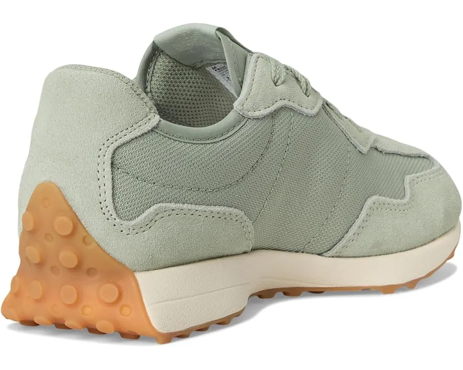 Детские кроссовки New Balance 327 с винтажным дизайном