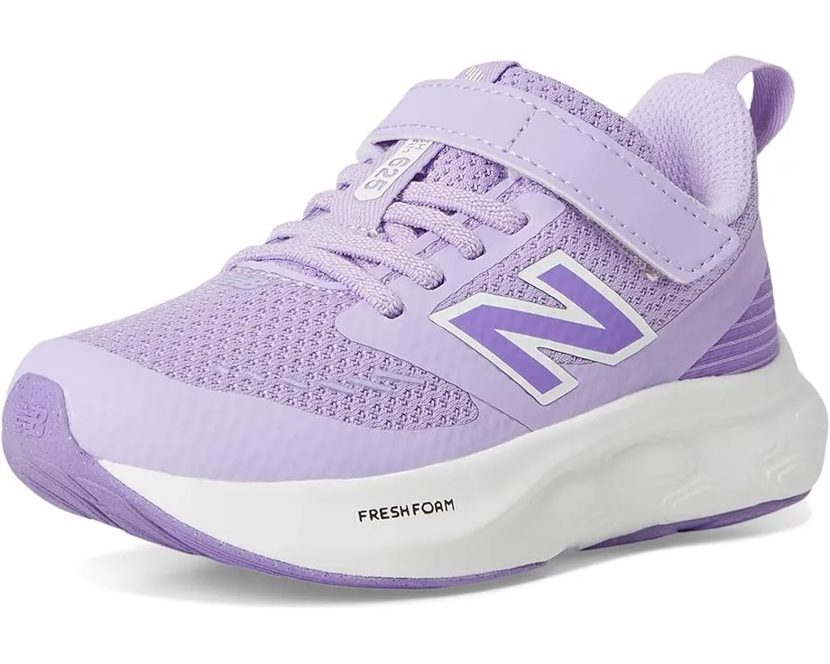New Balance Kids Fresh Foam 625 кроссовки на резинке с верхней лямкой