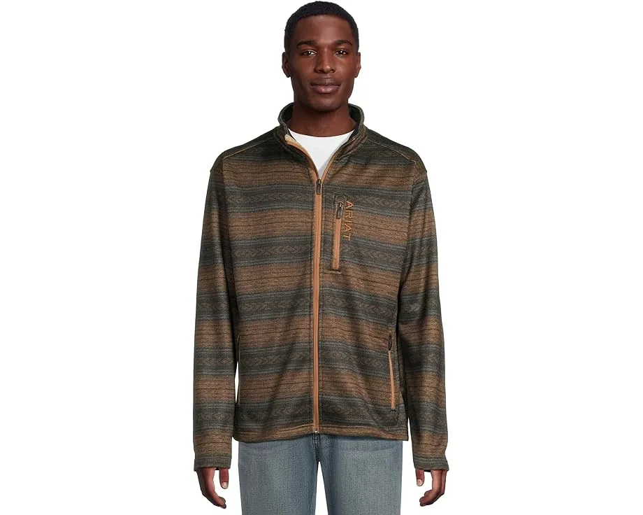 Толстовка Ariat Caldwell Full Zip с технологией AriatTEK Cold Series