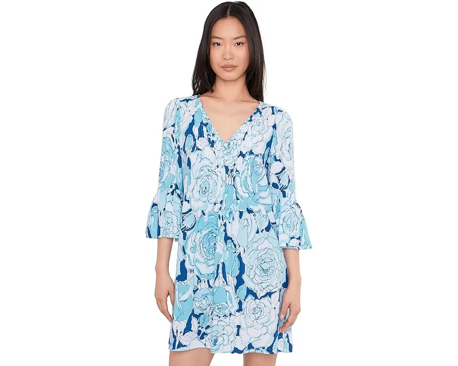 Туника Danika с длинным рукавом от Lilly Pulitzer