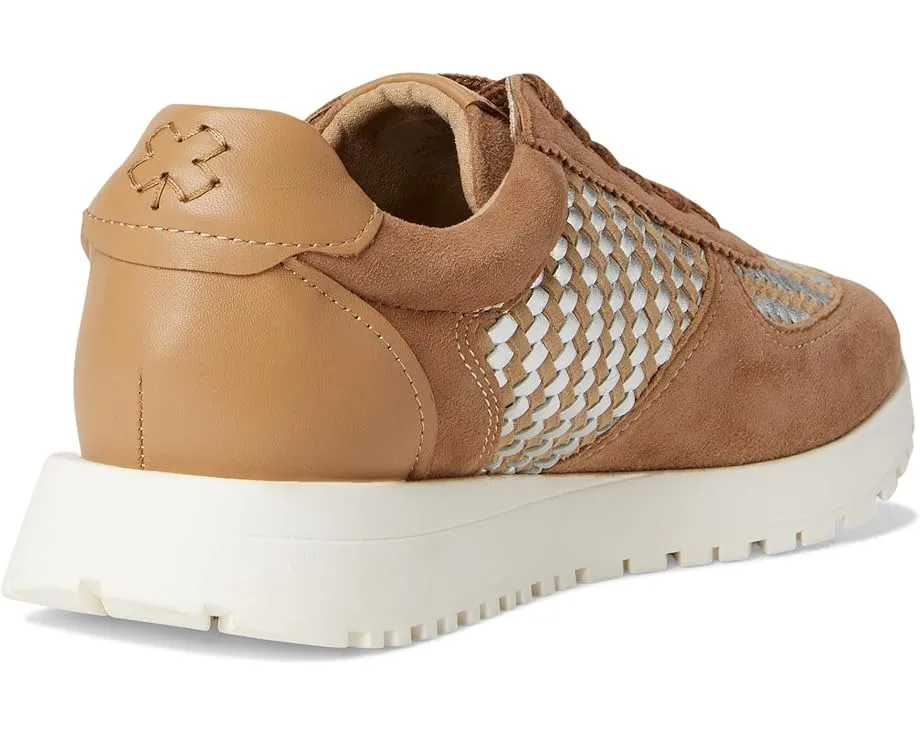 Кроссовки Lucky Brand Deva Woven Leather с плетеными деталями