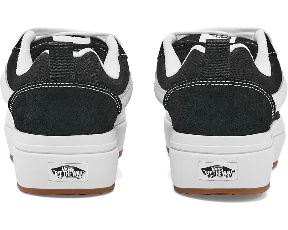 Кроссовки Vans Knu Skool Stacklite на толстой подошве низкие