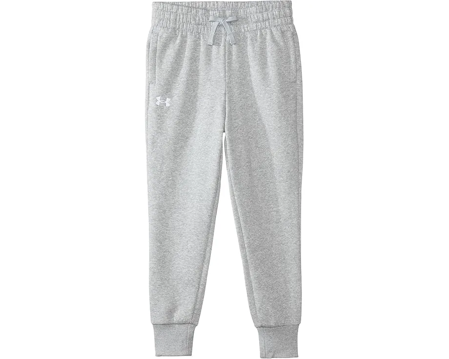 Under Armour джоггеры Rival Fleece для детей с эластичным поясом