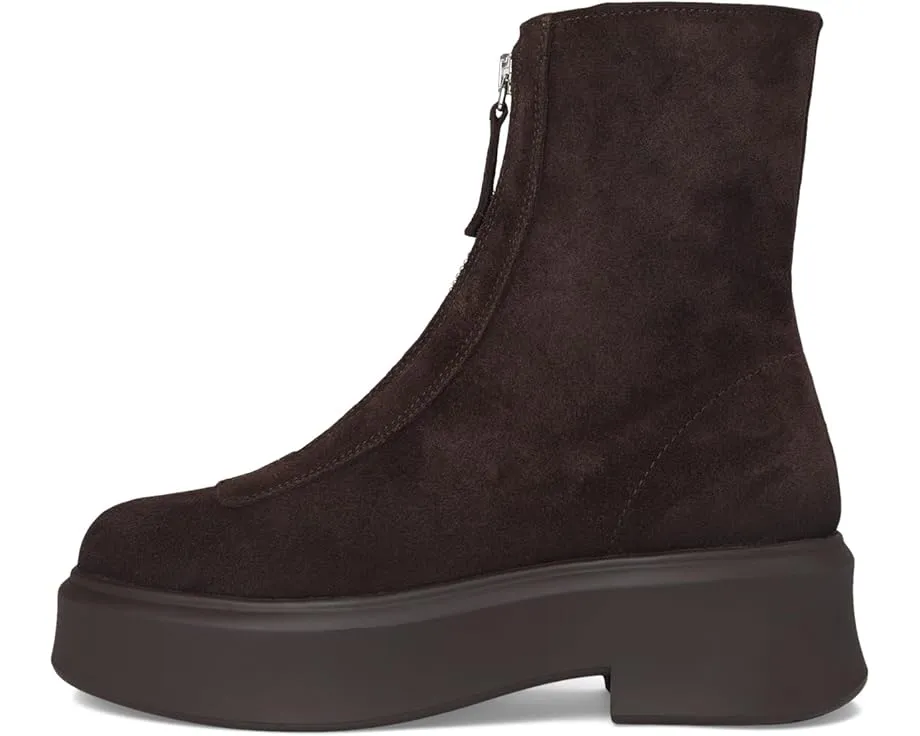 Ботильоны Steve Madden Jones на молнии из кожи