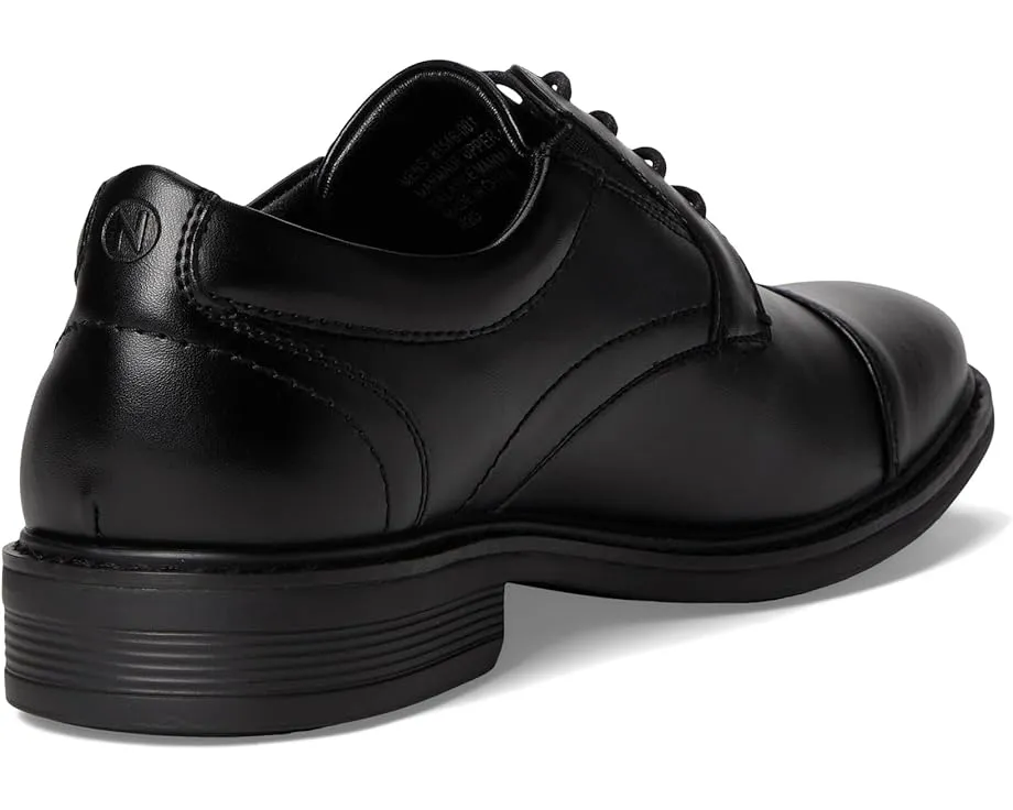 Туфли оксфорды Nunn Bush Jarvis с мыском и шнуровкой для бизнеса и повседневности