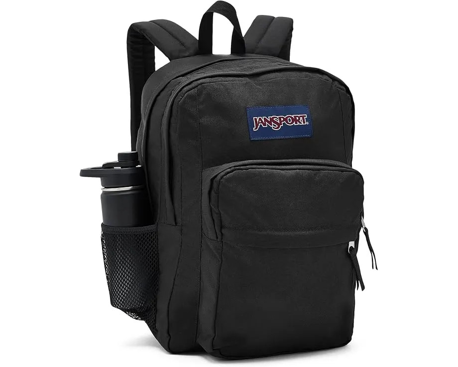 Рюкзак JanSport Big Plans на ноутбук черный