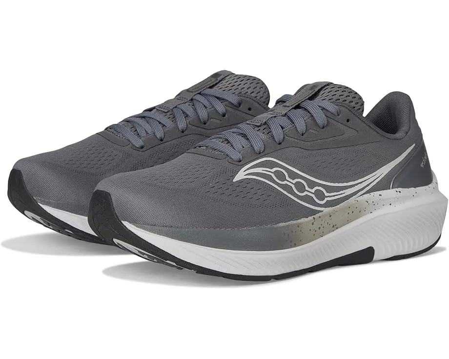 Кроссовки Saucony Echelon 10 с широкой платформой PWRRUN и подошвой XT-900