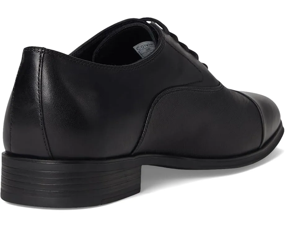 Туфли-лоферы Drew от Calvin Klein с классическим мыском и кожаной отделкой