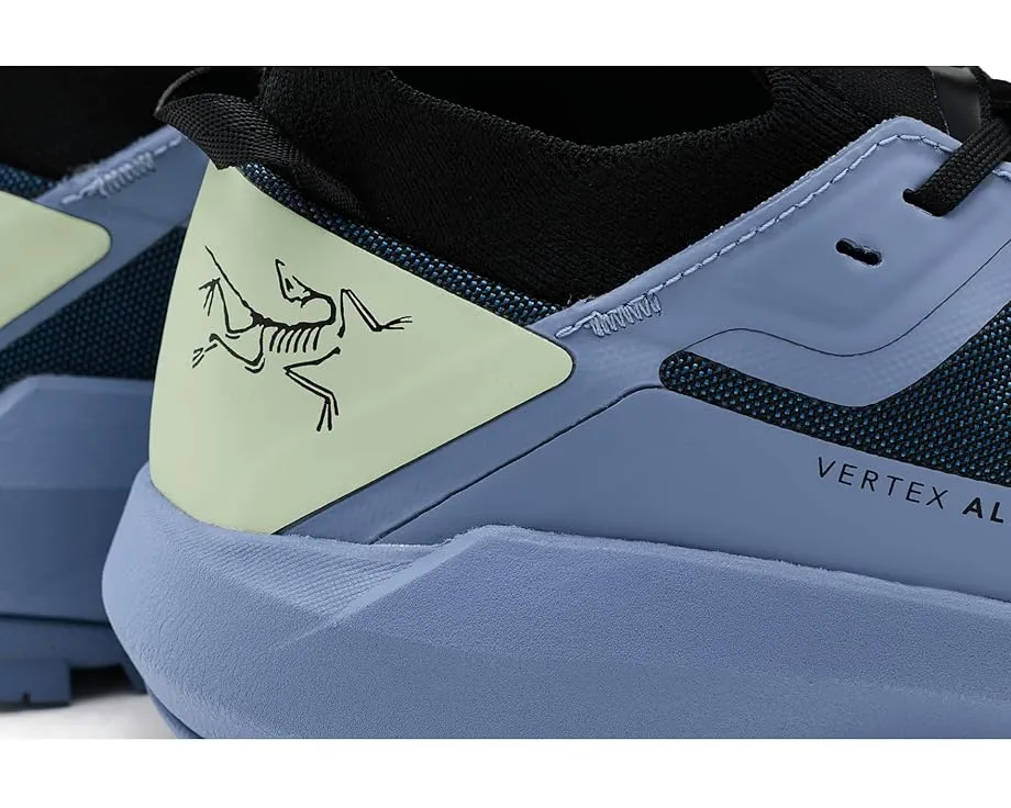 Треккинговые ботинки Arc'teryx Vertex Alpine с верхом Matryx и подошвой Vibram XS Flash 2