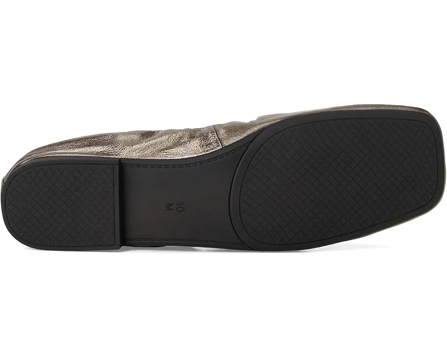 Балетки Vaneli Vicky с квадратным носком и эластичным верхом