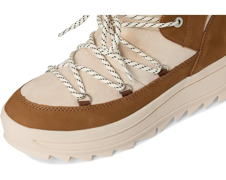 Зимние ботинки Pajar CANADA Galaxy Suede на платформе