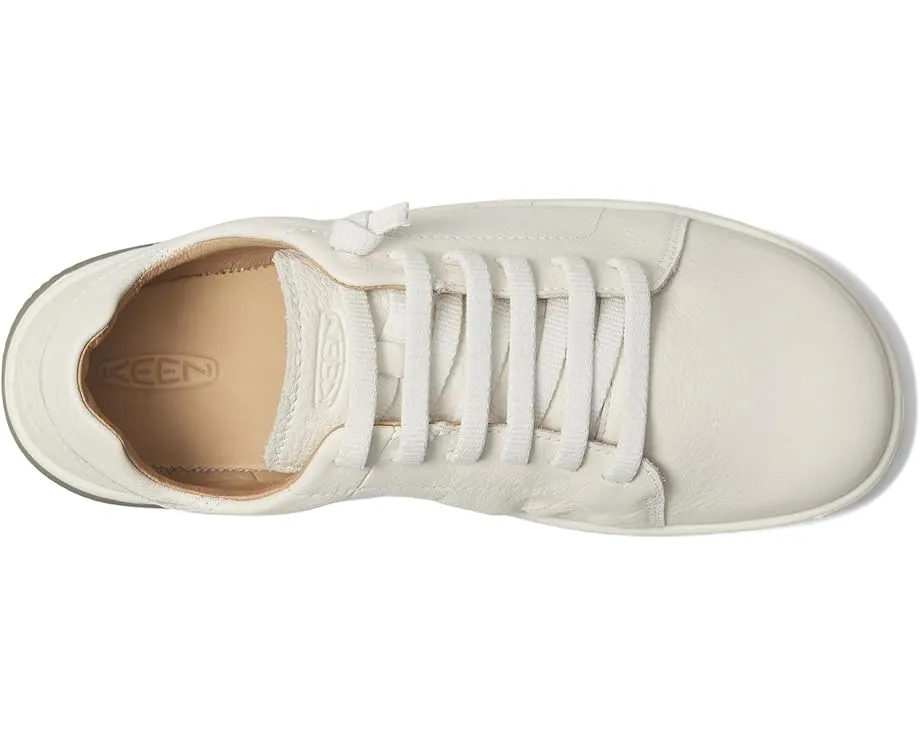 Кроссовки KEEN KNX Lace с кожаным верхом и технологией контроля запаха