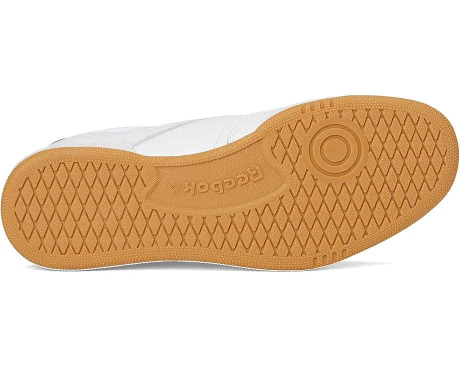 Reebok Club C 85 Vintage кроссовки с кожаным верхом и промежуточной подошвой из EVA