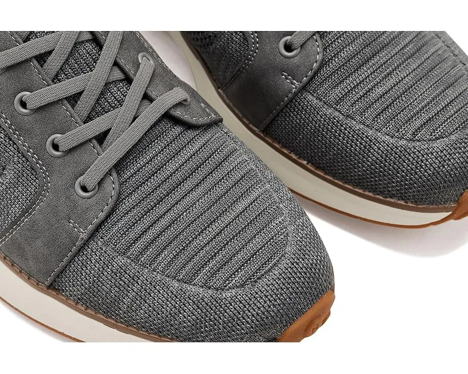 Оксфорды Nunn Bush Kore Swift Knit Lace To Toe на шнуровке с технологией Dual Comfort