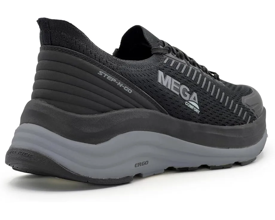 MEGA Comfort Ergo Europa ботинки с композитным носком