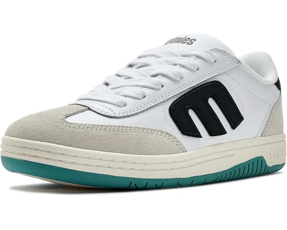 Кроссовки для скейтбординга etnies Locut с верхом из замши
