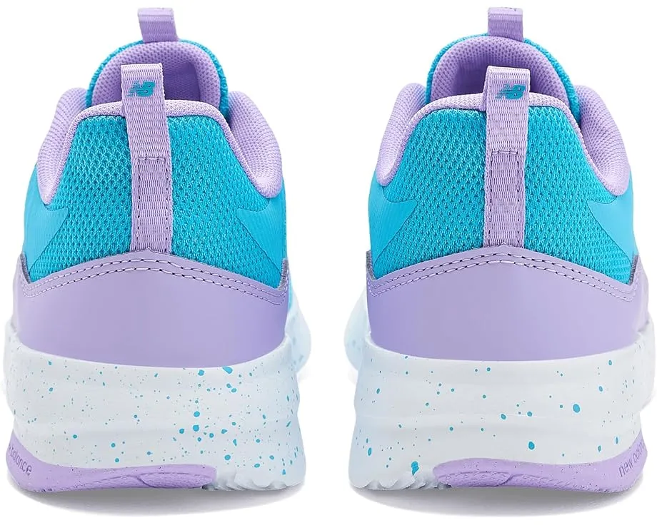Кроссовки New Balance 468 Slip-On для малышей с удобной шнуровкой