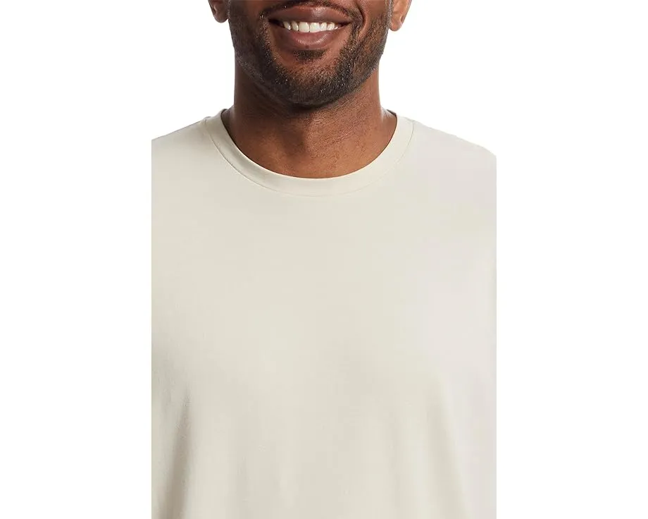 Футболка TravisMathew Cloud Crew из супермягкой ткани FiberCloud