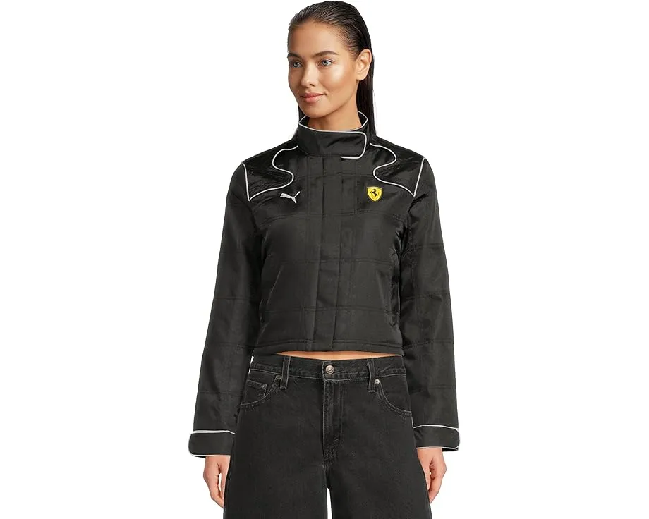 Куртка Scuderia Ferrari Premium Racing с потайной молнией