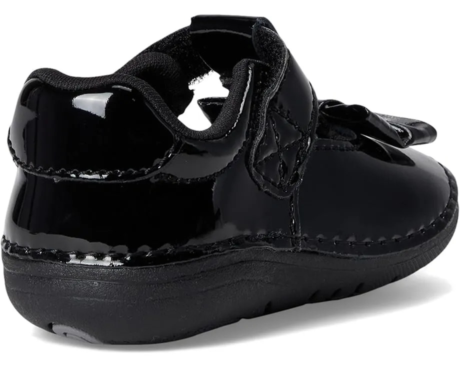 Туфли Stride Rite SM Ashtyn для малышей с бантом и пеной OrthoLite