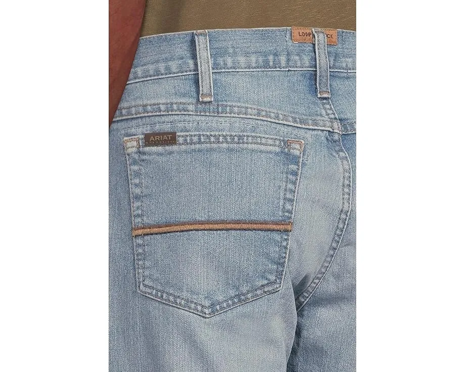 Джинсы Ariat M7 Performance Pro Ripped Straight с усиленной тканью