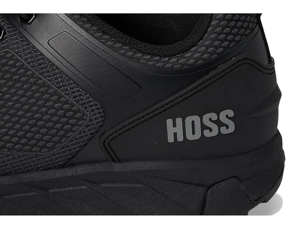 Ботинки Buster Low от Hoss на композитном подноске