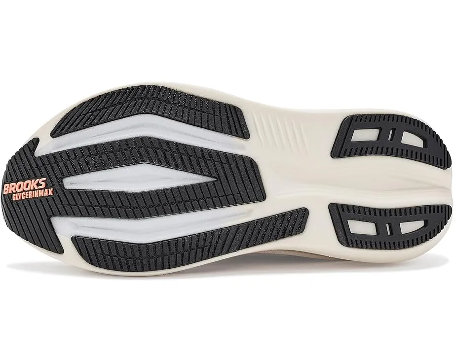 Беговые кроссовки Brooks Glycerin Max 2 с максимальной амортизацией и технологией GlideRoll