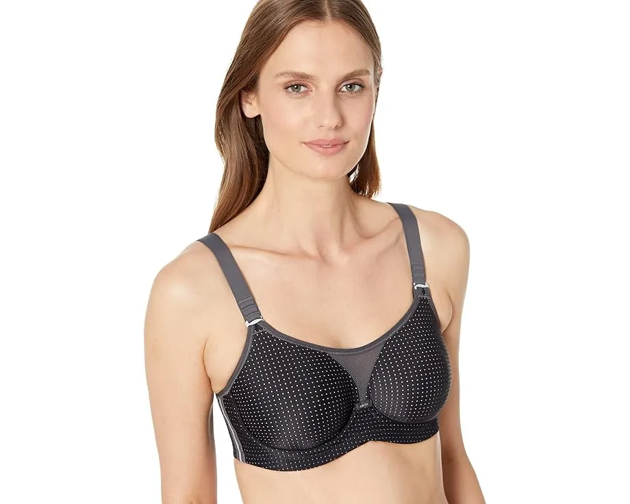 Спортивный бюстгальтер Anita Performance WireX с максимальной поддержкой и чашками