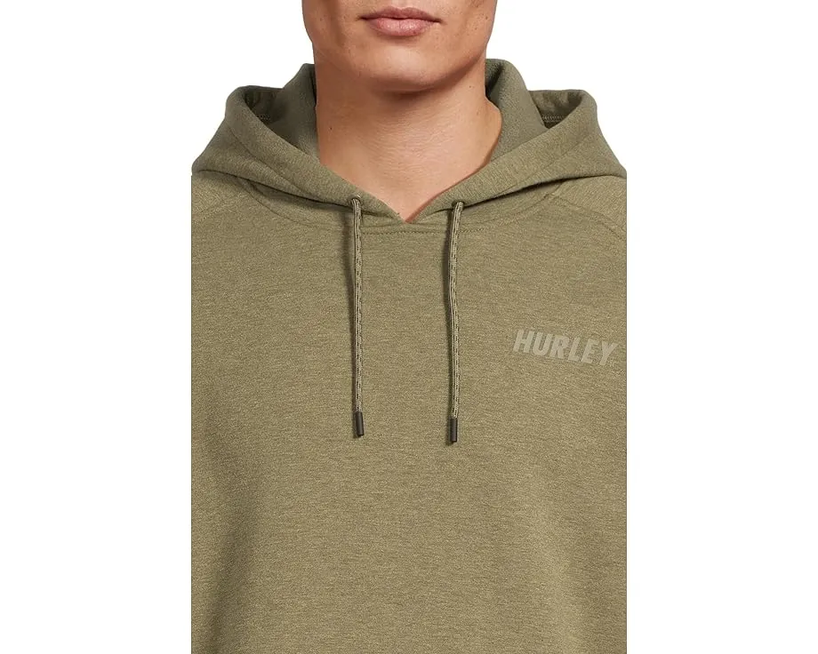 Худи Hurley Acadia Heat 2.0 Pullover с капюшоном