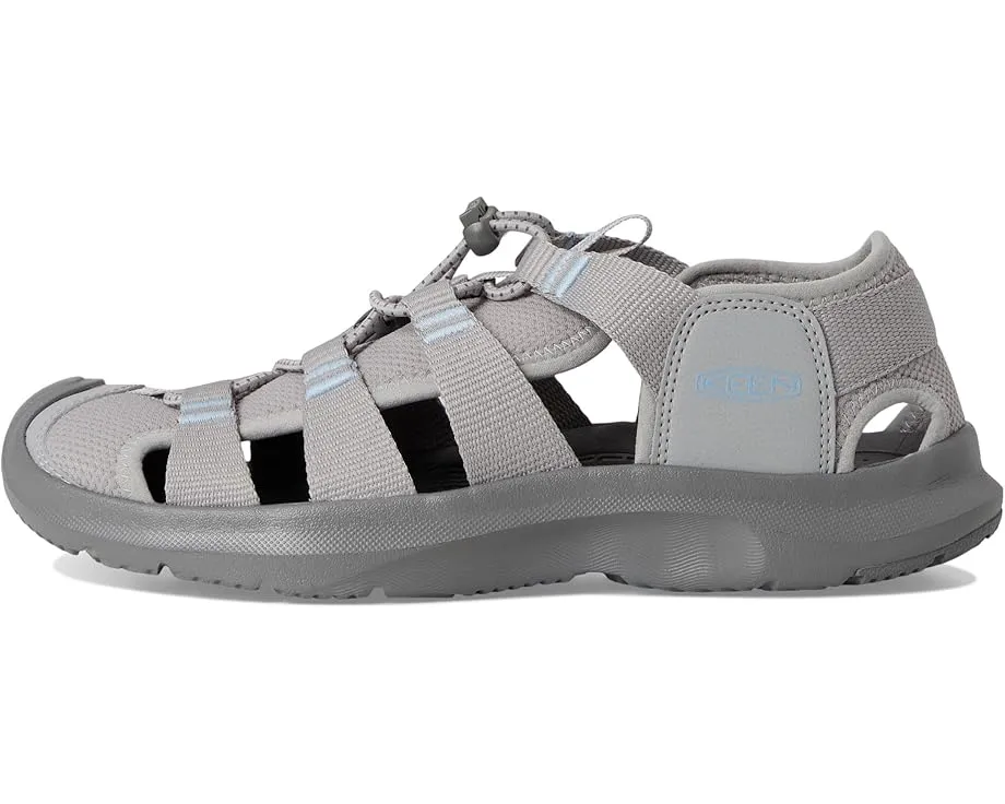 Водные сандалии KEEN Seanik H2 с регулируемыми шнурками и защитой пальцев