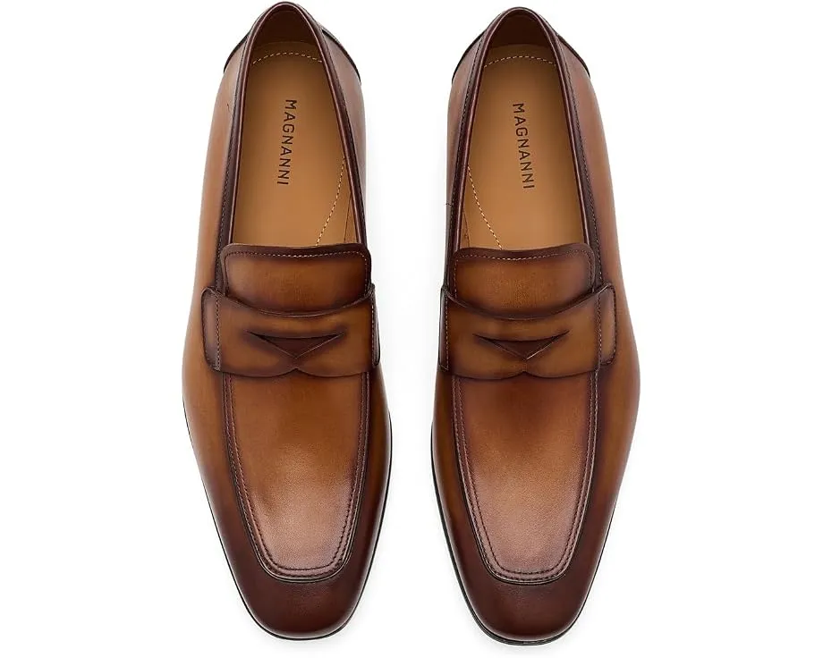 Magnanni Vinnie классические лоферы из гладкой кожи