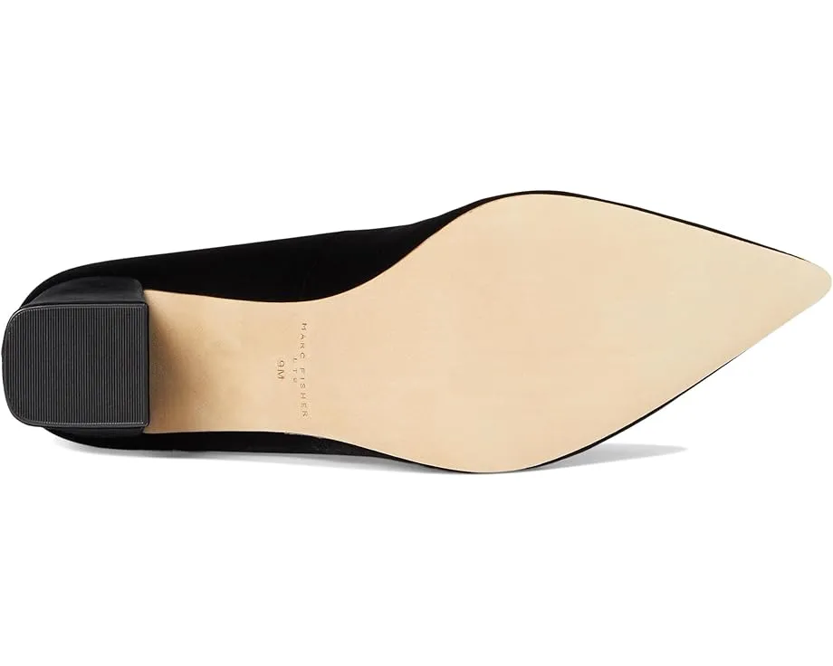 Сандалии Marc Fisher LTD Zala с острым носком и квадратным каблуком