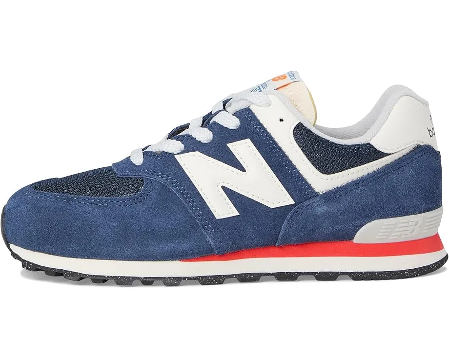 Детские кроссовки New Balance 574v1 с амортизацией EVA в межподошве