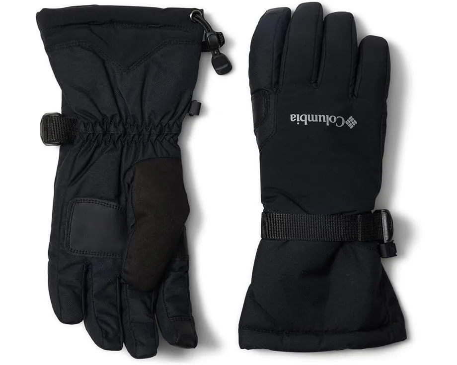 Перчатки Columbia Arctic Slope Seeker с защитой от ветра и воды на мембране Omni Tech