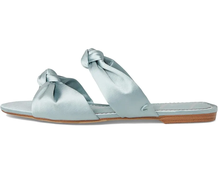 Сандалии Circus NY by Sam Edelman Marissa на плоской подошве из сатина