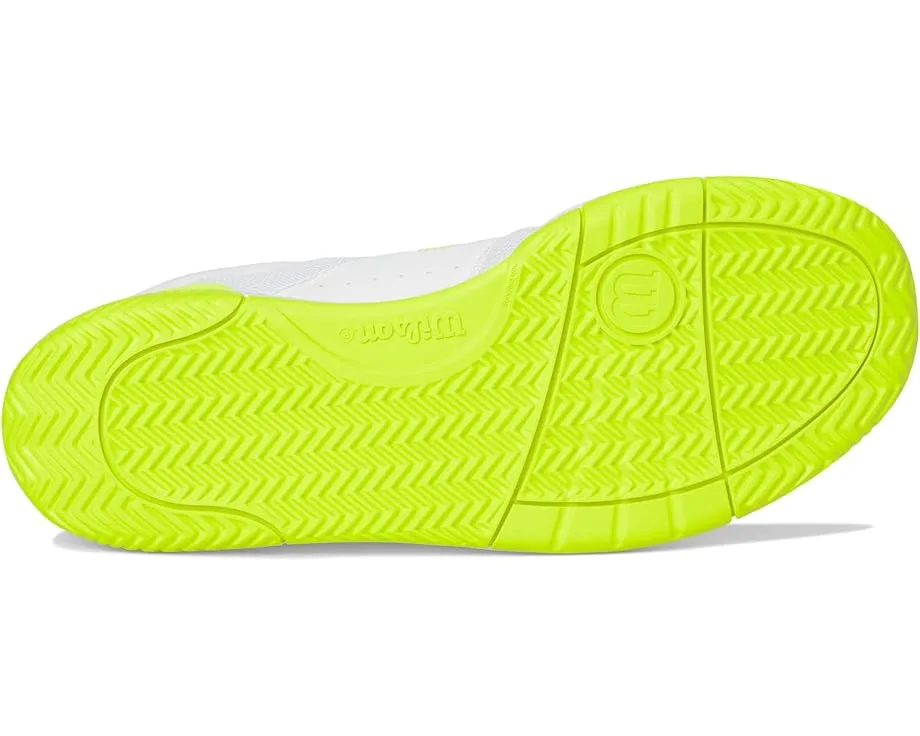 Кроссовки для пиклбола Wilson Pickle Pro с поддержкой свода стопы и технологией Duralast