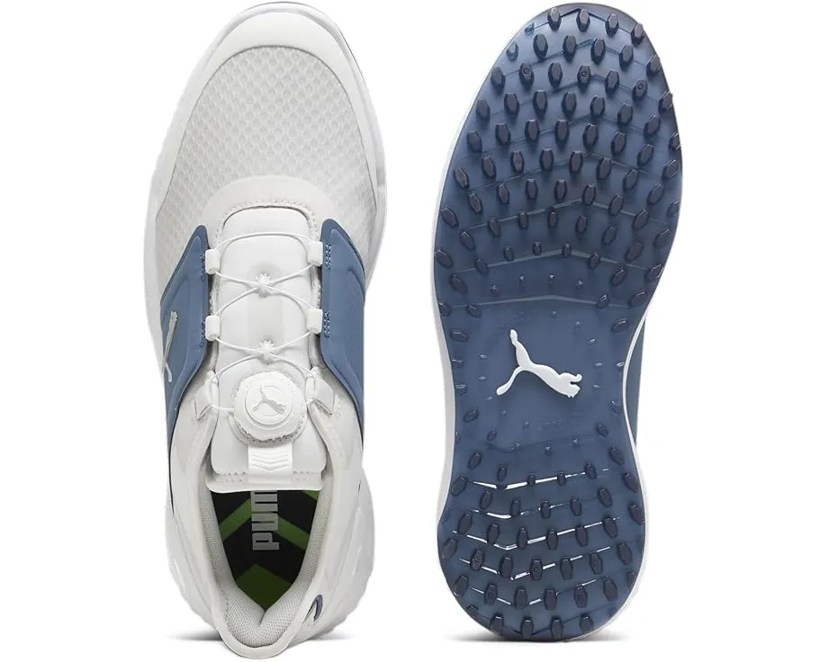 Диск-гольф обувь Puma Ignite Elevate с системой DISC для идеальной посадки